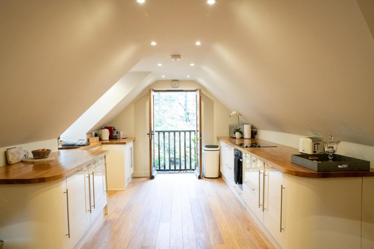 Hertford Barn Conversion Exterior photo