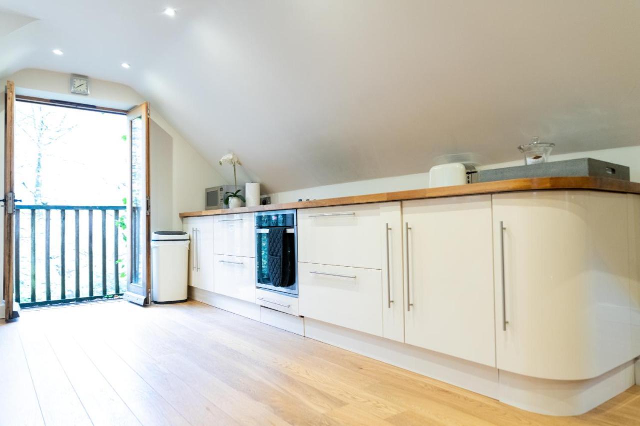 Hertford Barn Conversion Exterior photo